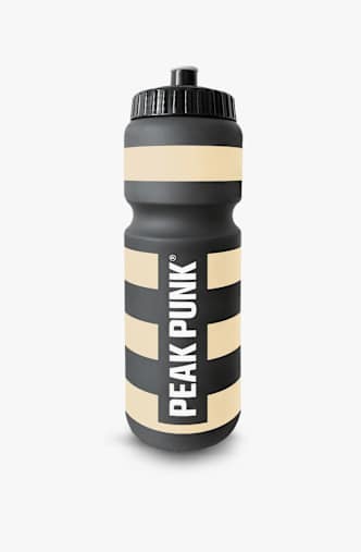 Peak Punk Biobased Sport 750 ml Trinkflasche Beige