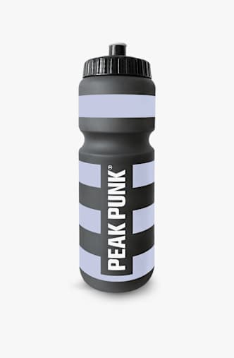 Peak Punk Biobased Sport 750 ml Trinkflasche Blau