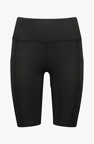 POWERZONE Damen Short Schwarz