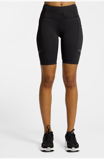 POWERZONE Damen Short Schwarz