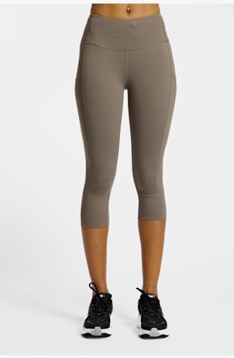 POWERZONE tight 3/4 donna Beige