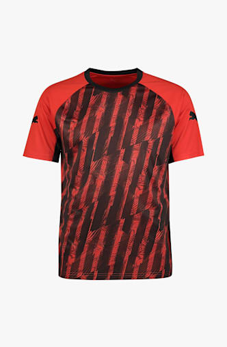 PUMA individualLIGA Graphic t-shirt uomo Rosso