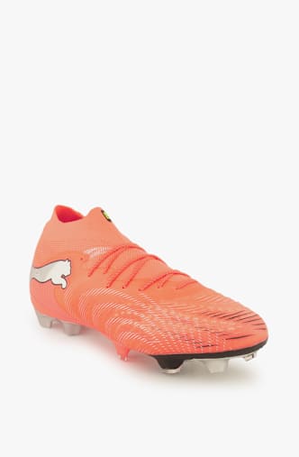 PUMA Future 9 Ultimate FG scarpe da calcio donna Rosso