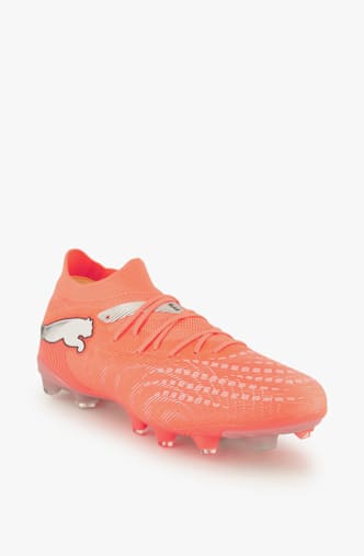 PUMA Future 9 Match FG/AG Damen Fussballschuh Rot