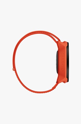 Suunto Run Sportuhr Orange