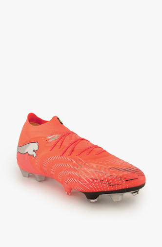 PUMA Future 9 Ultimate FG chaussures de football Rouge