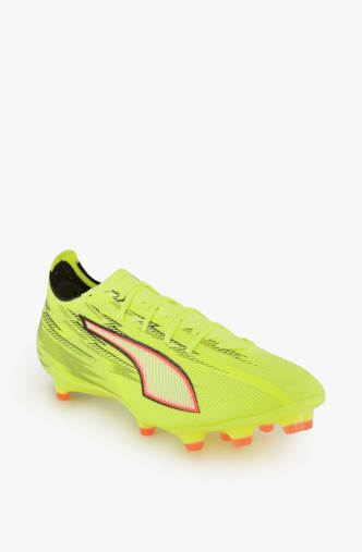 PUMA Ultra 6 Match FG/AG scarpe da calcio Giallo