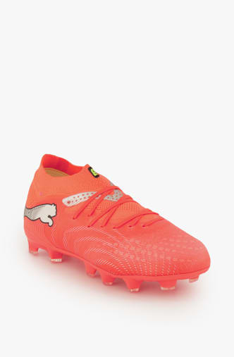 PUMA Future 9 Pro FG/AG chaussures de football enfants Rouge