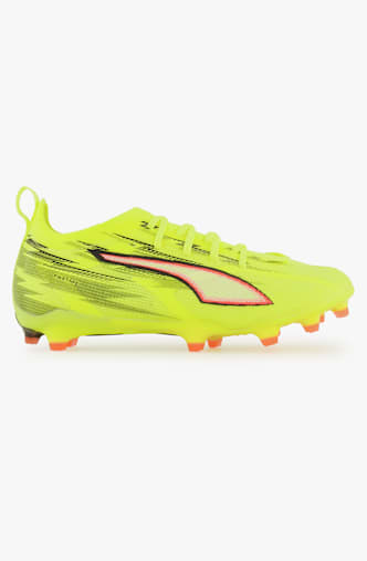 PUMA Ultra 6 Pro FG/AG Kinder Fussballschuh Gelb