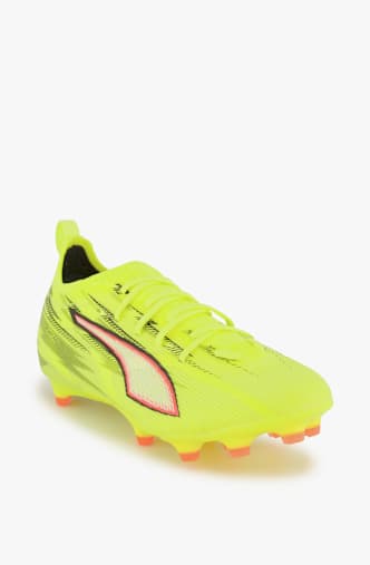 PUMA Ultra 6 Pro FG/AG Kinder Fussballschuh Gelb