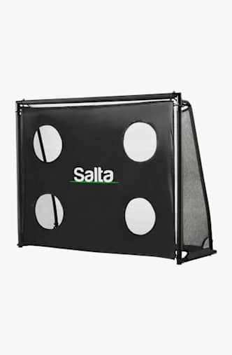 Salta Legend 220 cm x 170 cm Fussballtor Schwarz
