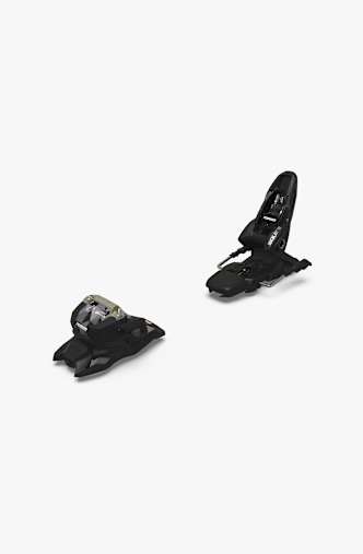 Marker Squire 11 110 mm attacchi da sci Nero