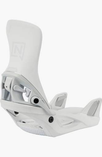 Nitro Step-On® Damen Snowboardbindung Weiss
