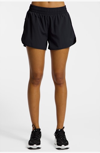 POWERZONE 2in1 short femmes Noir