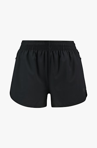 POWERZONE short donna Nero