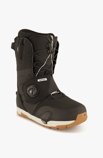 Nitro Venture Step On® TLS scarpe da snowboard uomo Nero