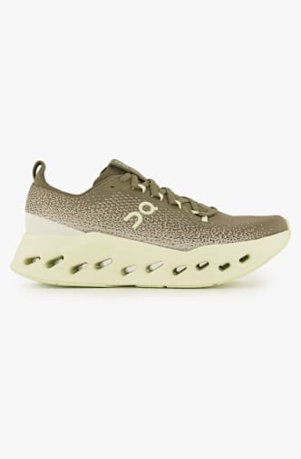 ON Cloudsurfer Max chaussures de course hommes Vert