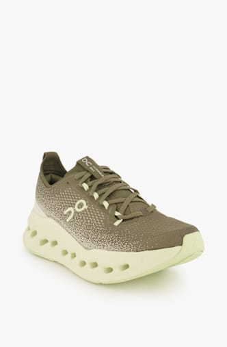ON Cloudsurfer Max chaussures de course hommes Vert