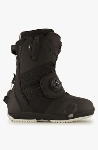 Nitro Monarch Step On TLS Damen Snowboardschuh Schwarz