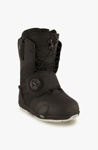 Nitro Monarch Step On TLS Damen Snowboardschuh Schwarz