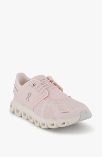 ON Cloud 6 sneaker femmes Pink