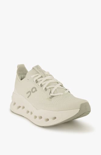 ON Cloudsurfer Max chaussures de course femmes Gris