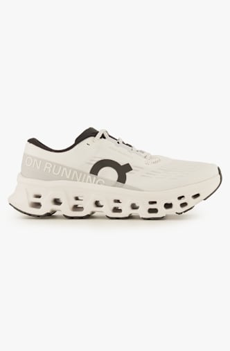ON Cloudmonster 3 scarpe da corsa uomo Bianco