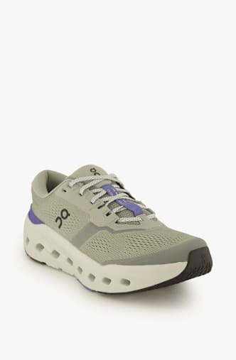 ON Cloudrunner 3 chaussures de course hommes Vert