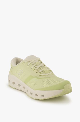 ON Cloudrunner 3 chaussures de course hommes Jaune
