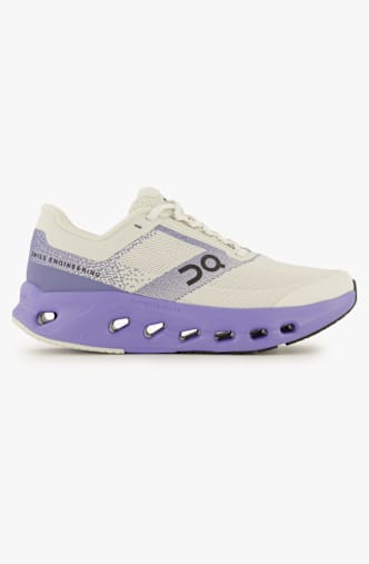 ON Cloudsurfer Kinder Laufschuh Weiss