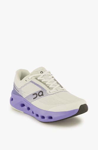 ON Cloudsurfer chaussures de course enfants Blanc