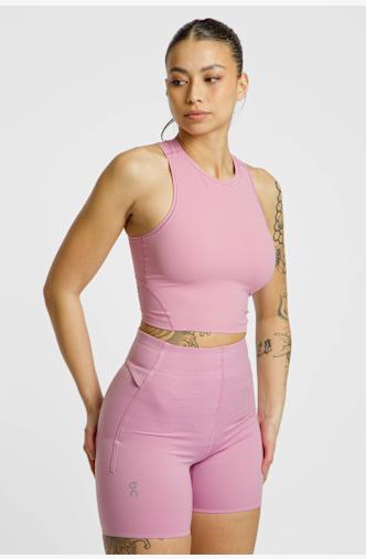 ON Studio Crop top femmes Pink