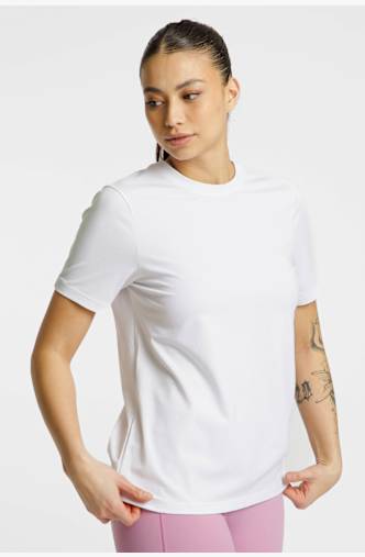 ON Focus-T t-shirt femmes Blanc