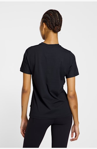 ON Focus-T Damen T-Shirt Schwarz