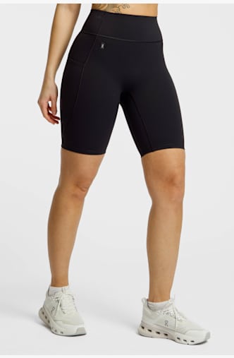 ON Studio Tight Damen Short Schwarz