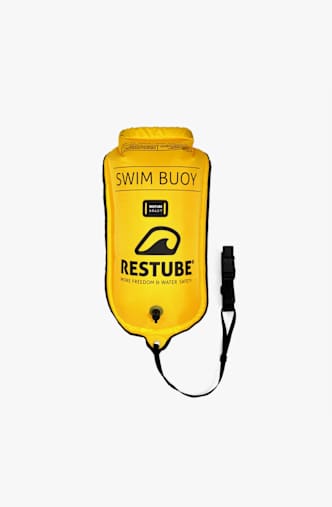 Restube Pro boa nuoto Giallo