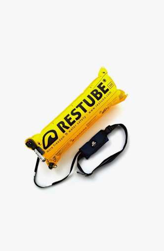 Restube One bouée de nage Jaune