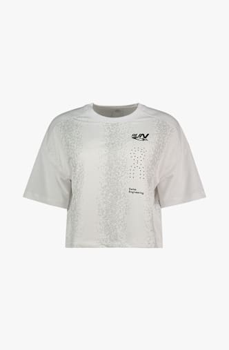 ON Performance Volt-T Damen T-Shirt Weiss