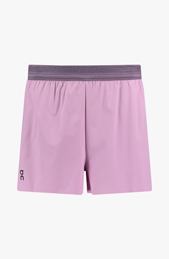 ON Performance 2in1 3" short femmes Rose