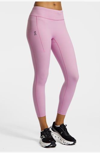 ON Performance tight 7/8 donna Pink