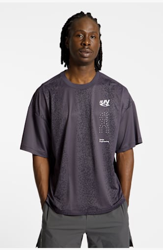 ON Performance Volt-T t-shirt uomo Grigio