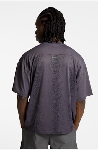 ON Performance Volt-T t-shirt uomo Grigio