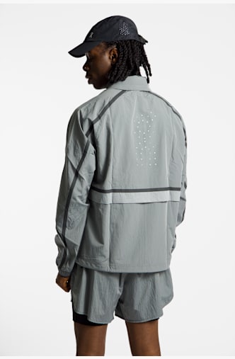 ON Performance Volt veste de course hommes Gris