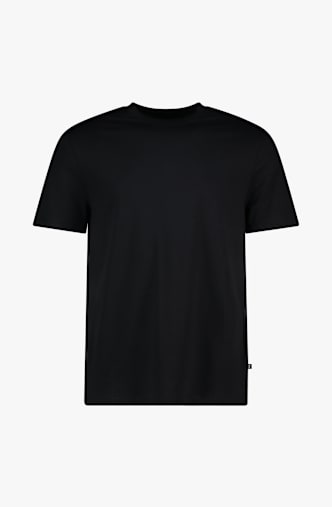 ON Focus-T t-shirt uomo Nero