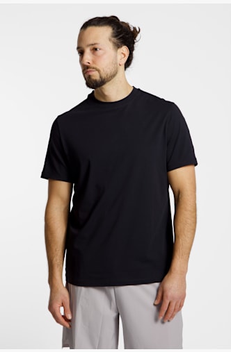 ON Focus-T Herren T-Shirt Schwarz