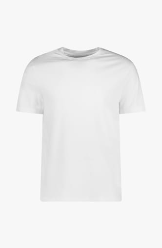 ON Focus-T t-shirt uomo Bianco