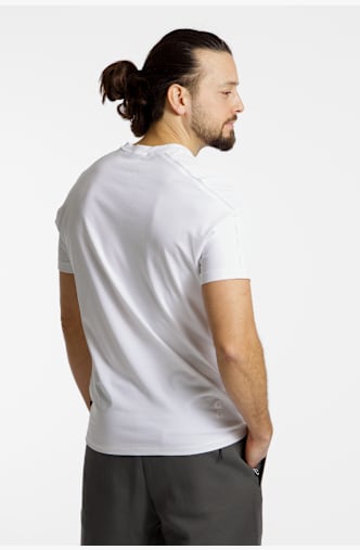ON Focus-T Herren T-Shirt Weiss
