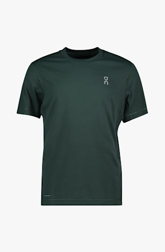 ON Train-T Graphic t-shirt hommes Turquoise