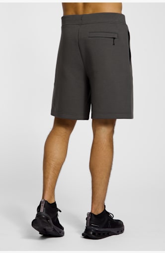 ON Focus Tech Herren Short Grau