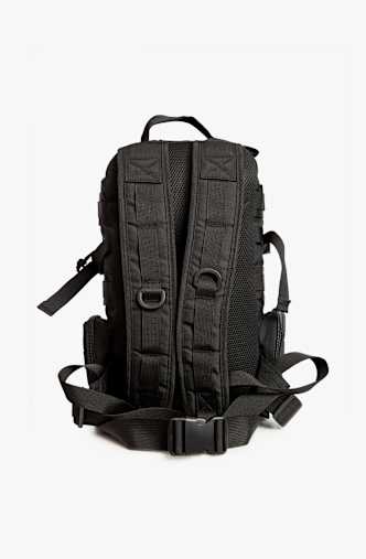 BEACH MOUNTAIN Tactical 24 L sac à dos Noir